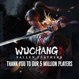 z�ber z hry WUCHANG: Fallen Feathers